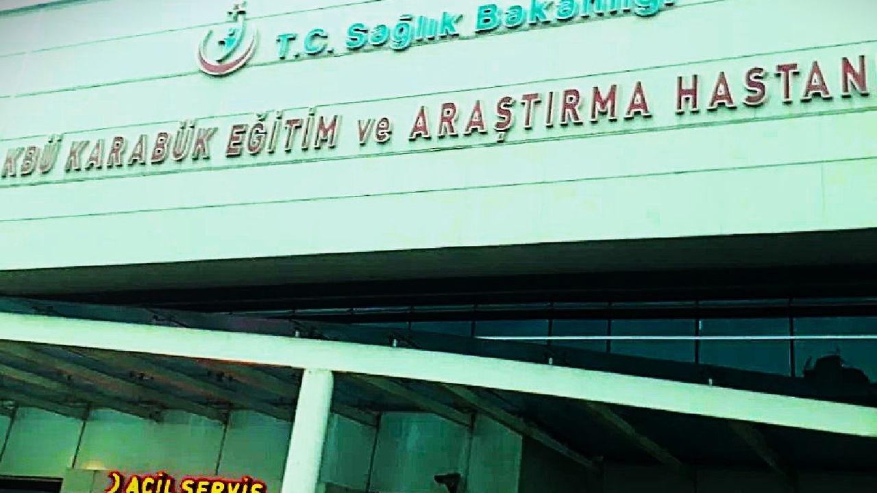Karabük’te motosiklet kazasında genç sürücü hayatını kaybetti
