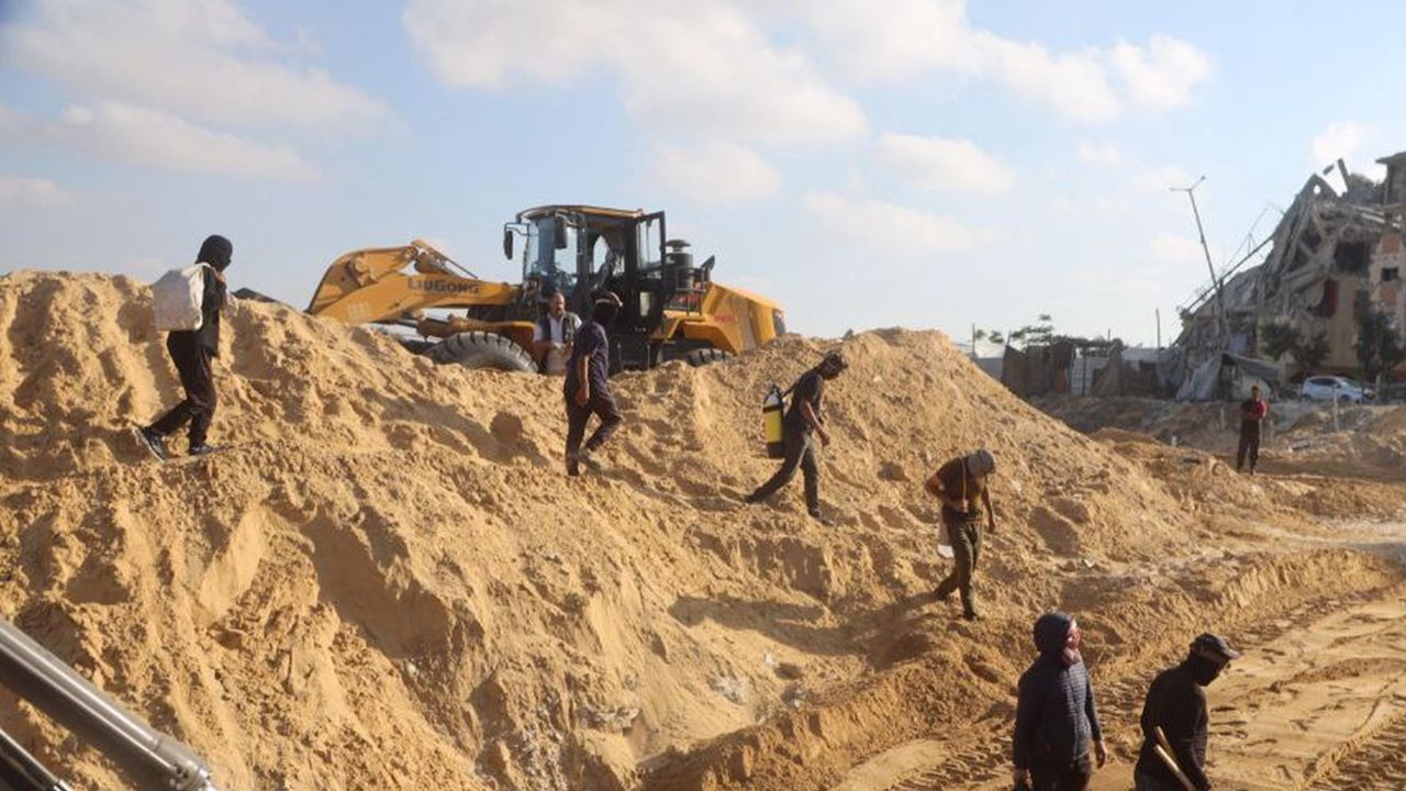 Kassam, işgalin ihlalleri nedeniyle bir cesedin teslimini erteledi