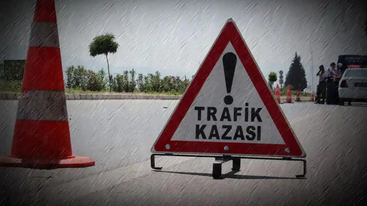 Konya Akyokuş’ta kamyon devrildi: Sürücü ağır yaralandı