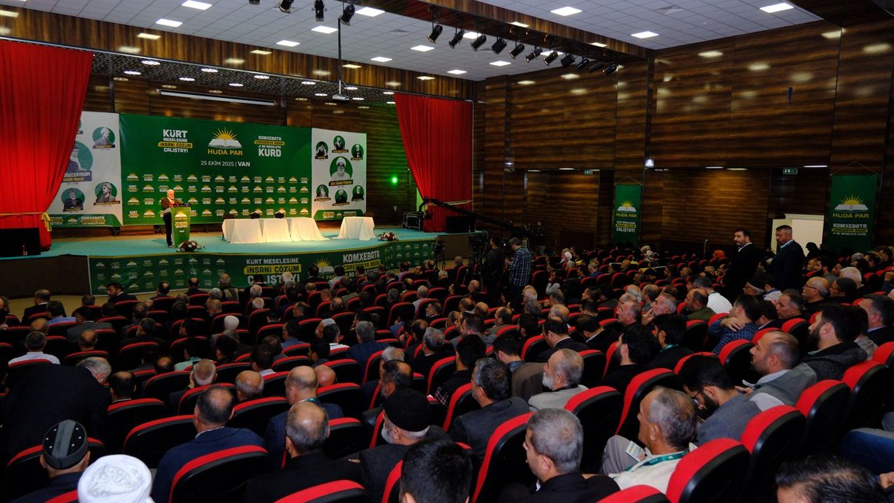 Kürt Meselesine İnsani Çözüm Çalıştayı'nın sonuç bildirgesi yayımlandı