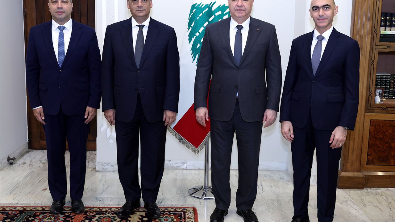 Lübnan 12 yıl sonra Suriye'ye büyükelçi atadı