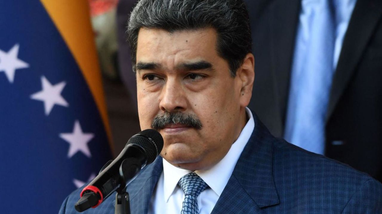 Maduro: ABD ülkemizde rejim değişikliği peşinde