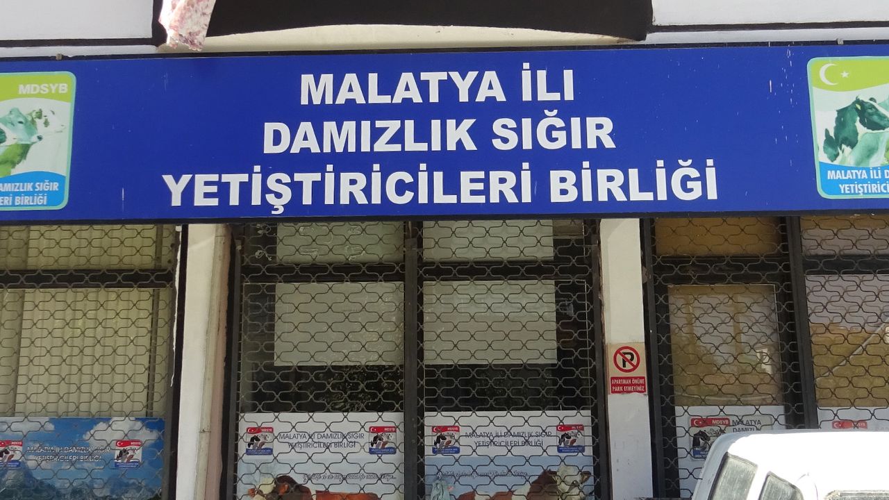 Malatya Damızlık Sığır Yetiştiricileri Birliği 'Birinci sınıf' seçildi