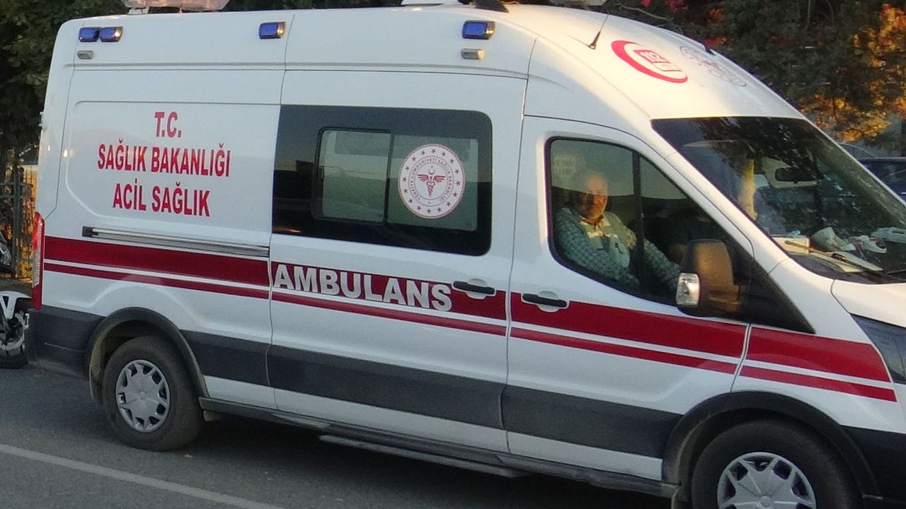 Malatya'da aracın çarptığı yaya ağır yaralandı