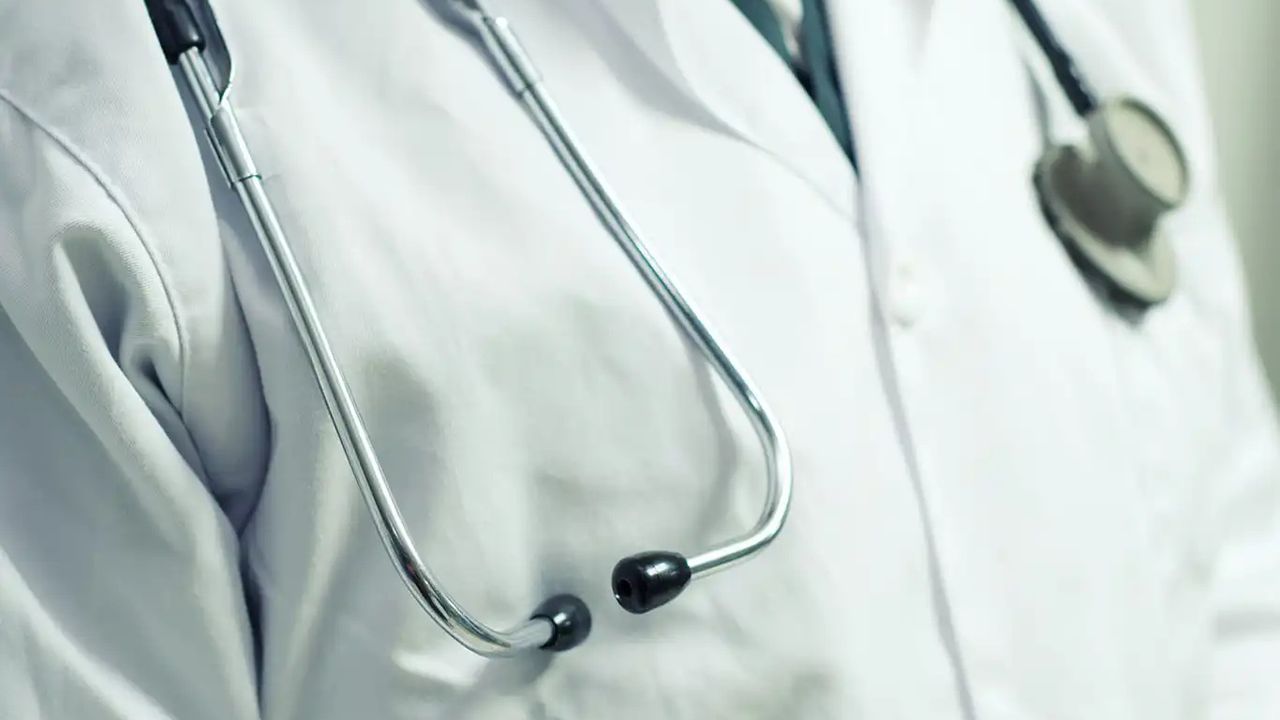 Malatya'da bir doktor darp edildi