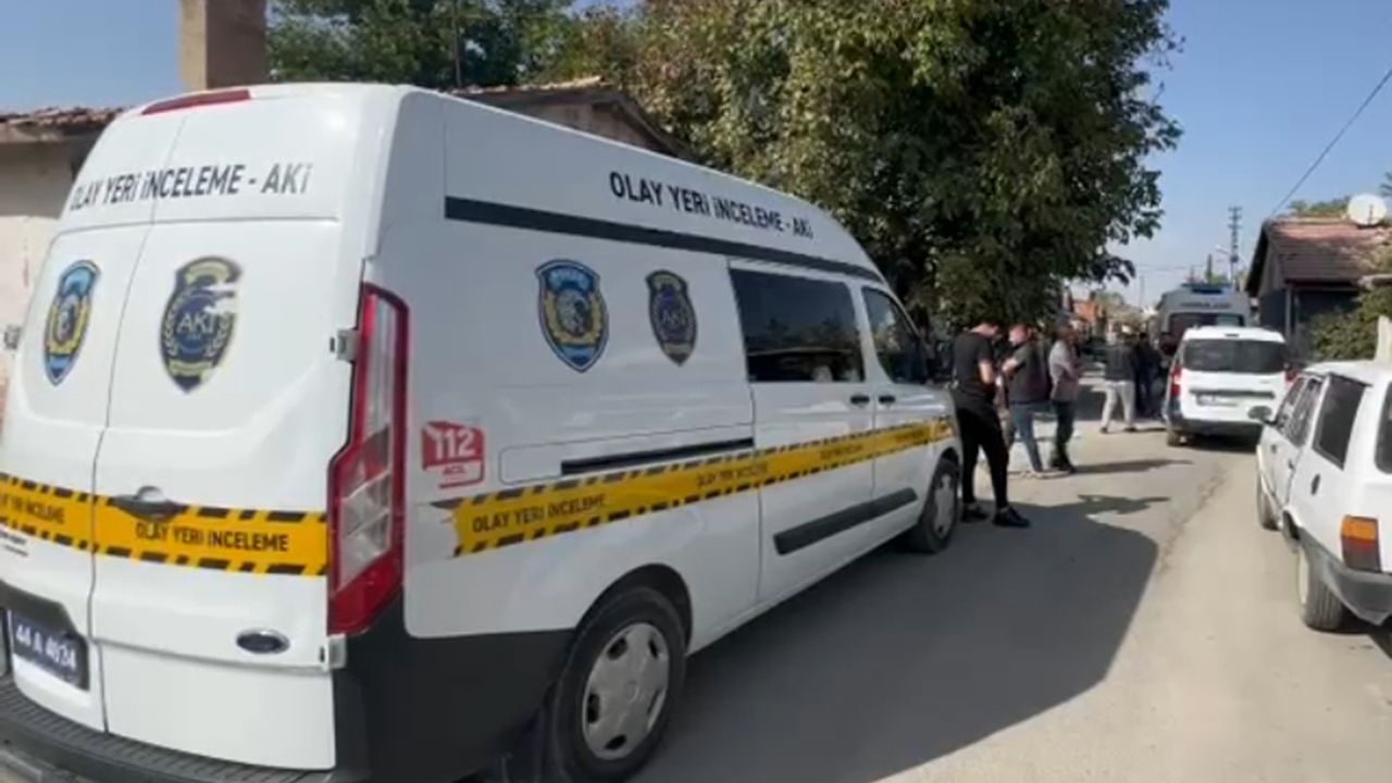 Malatya'da bir şahıs iş yerinde ölü bulundu