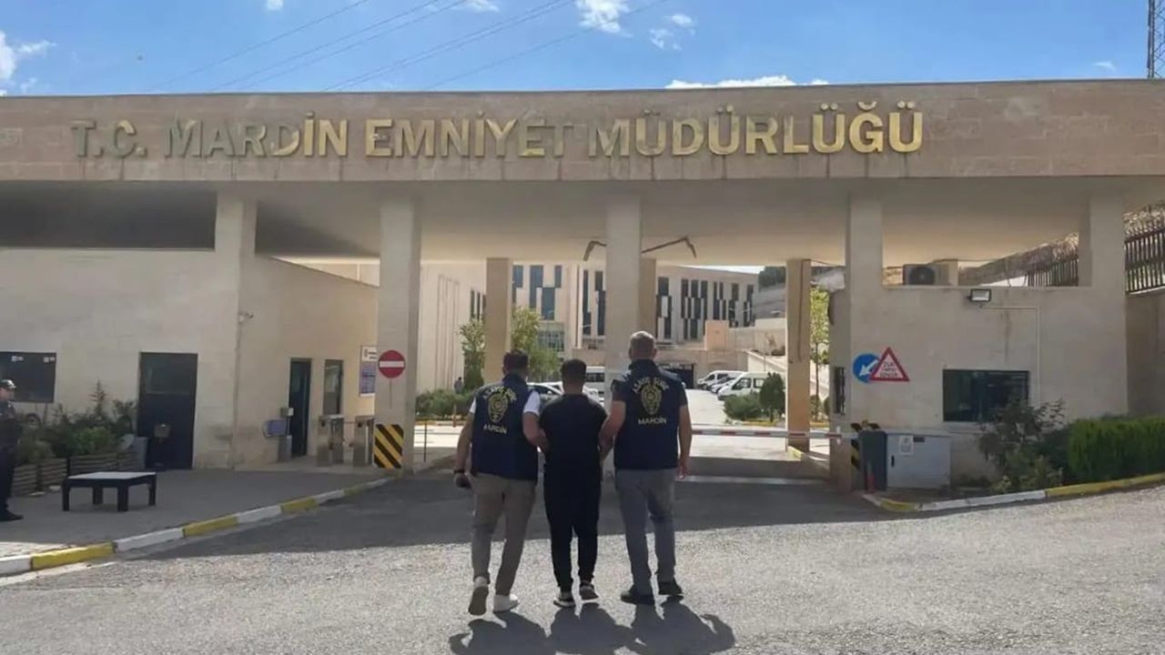 Mardin'de bir haftada çeşitli suçlardan 48 şahıs yakalandı