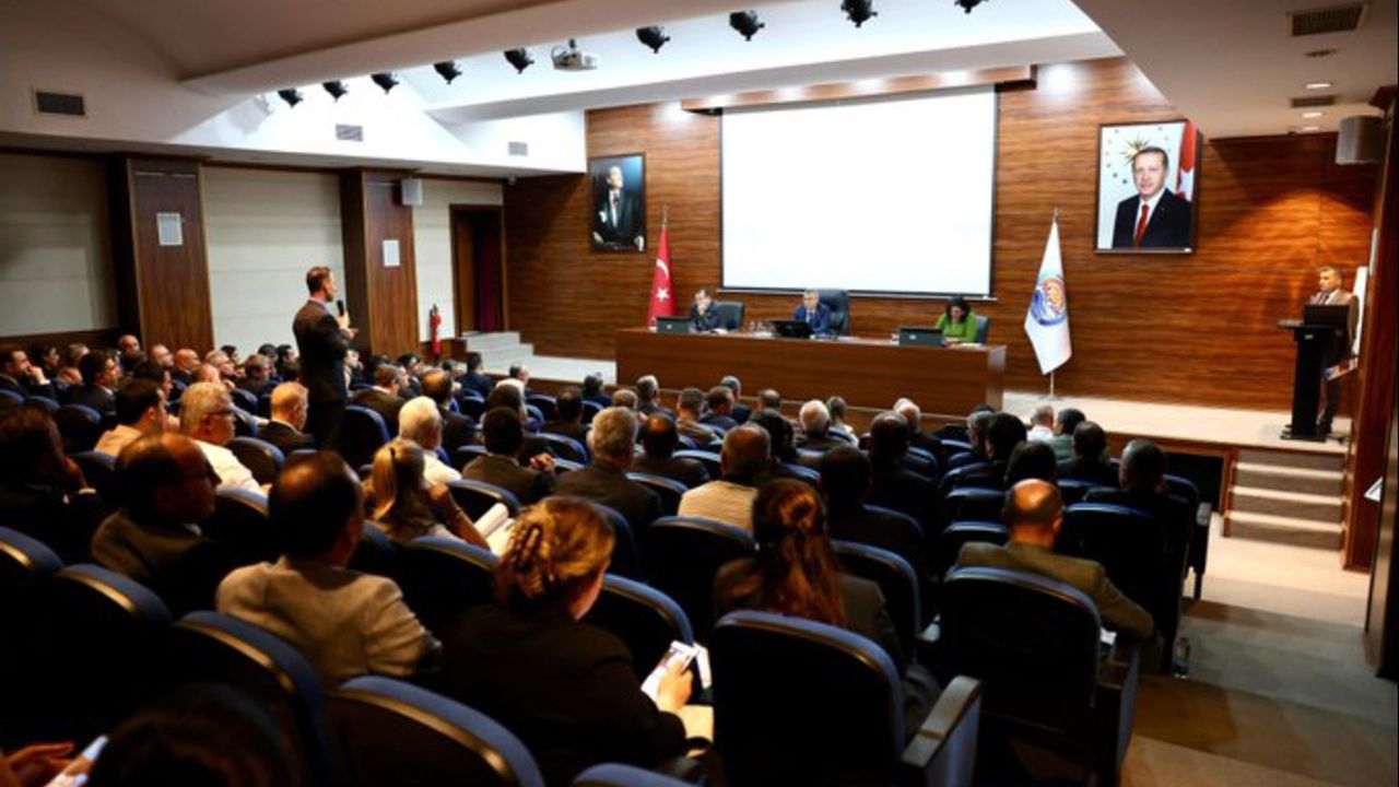 Mersin’de 2025 Yılı 4. Dönem İl Koordinasyon Kurulu toplantısı yapıldı