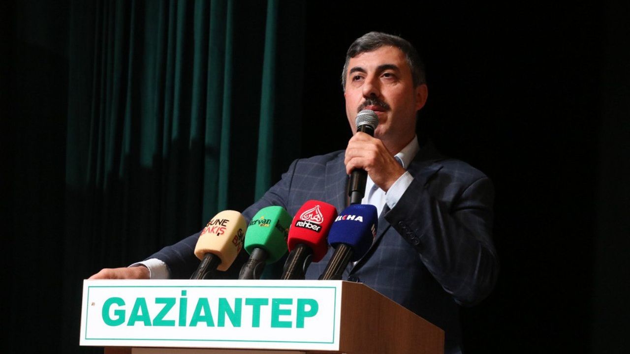 Müftü Yardımcısı Aktan: Namaz bilincimizi canlı tutmalıyız