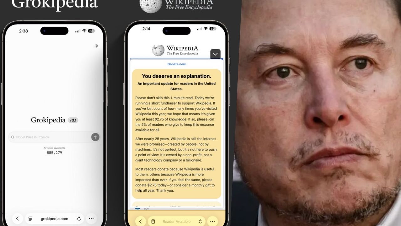 Musk’ın Grokipedia’sı: Tarafsızlık maskesi altında siyonist propagandası