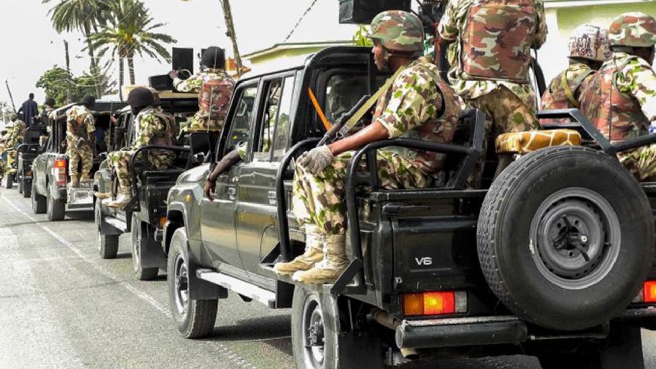 Nijerya'da darbe girişimi iddiasıyla 42 asker gözaltına alındı