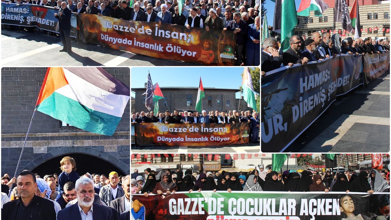 Peygamber Sevdalılarından çağrı: İhanet belgesini boynunuzda taşımaktan vazgeçin