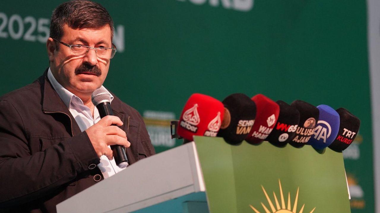 Prof. Dr. Geçit: Kürt kimliğimiz inkar edildi, ahlaki değerlerimiz zayıflatıldı