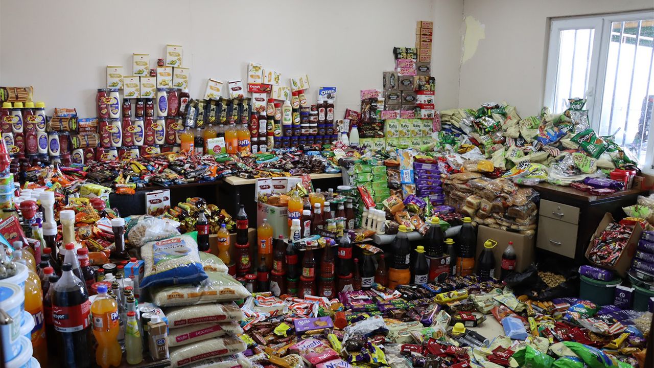 Şanlıurfa’da zabıtadan gıda denetimi: Bozulmuş ürünler ele geçirildi