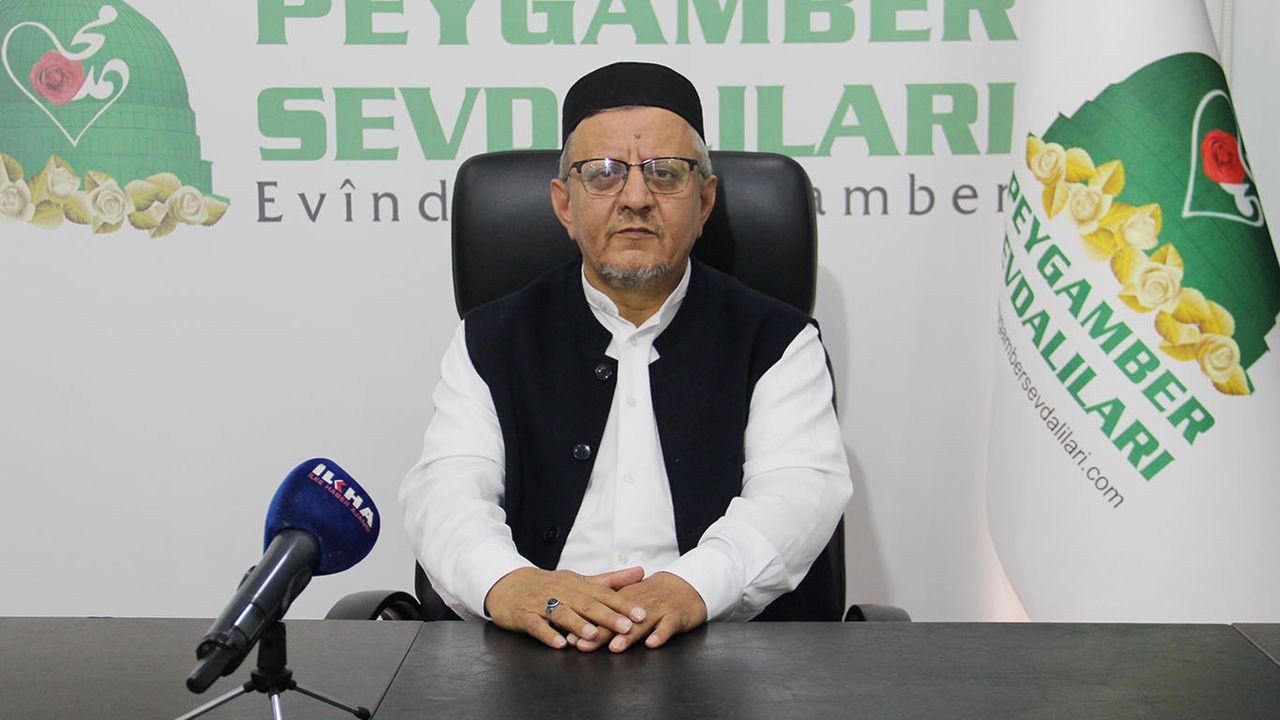 Şimşek: Çocukların namazını, tesettürünü hazmedemeyen vekillere halk desteğini gözden geçirmeli