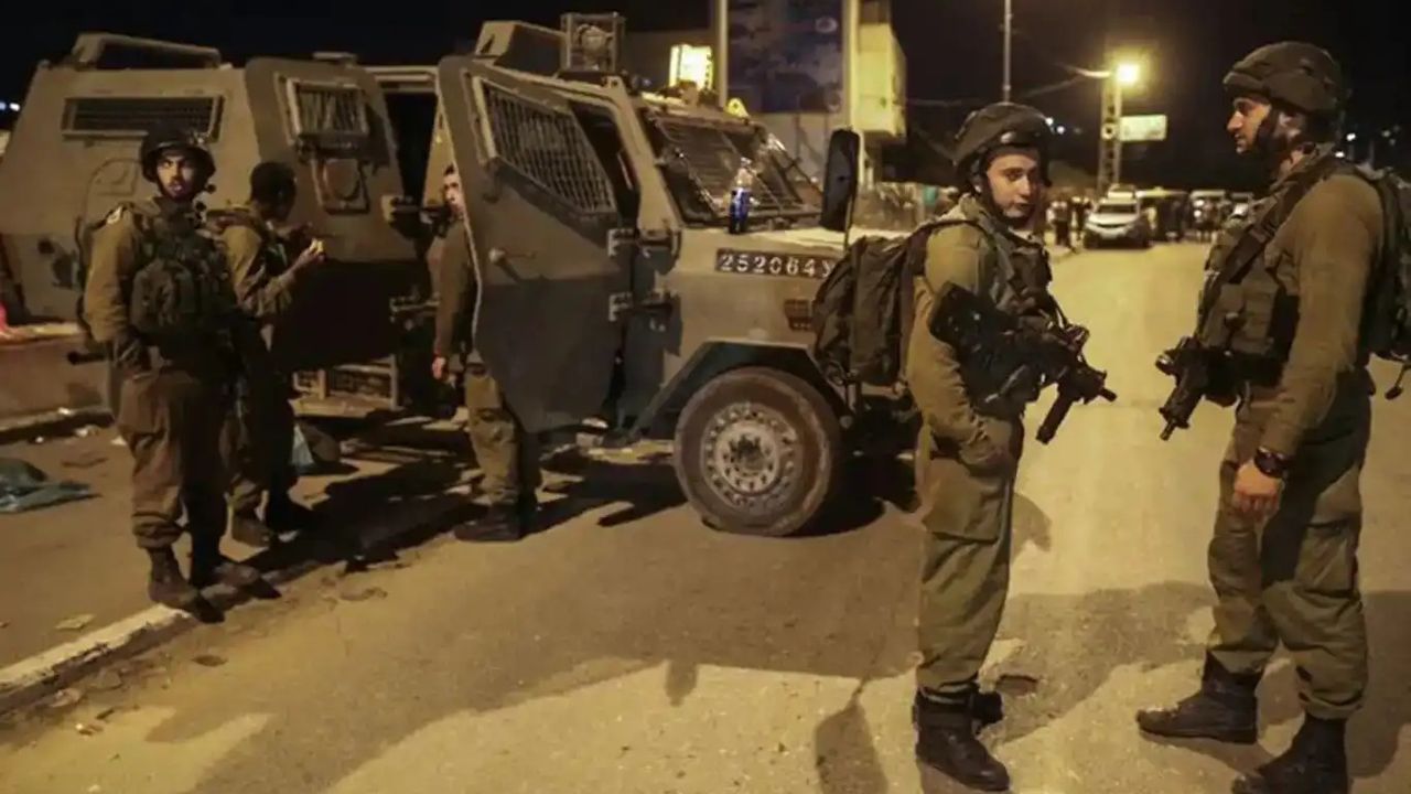 Siyonist işgal rejimi, 15 yaşındaki Filistinliyi şehit etti