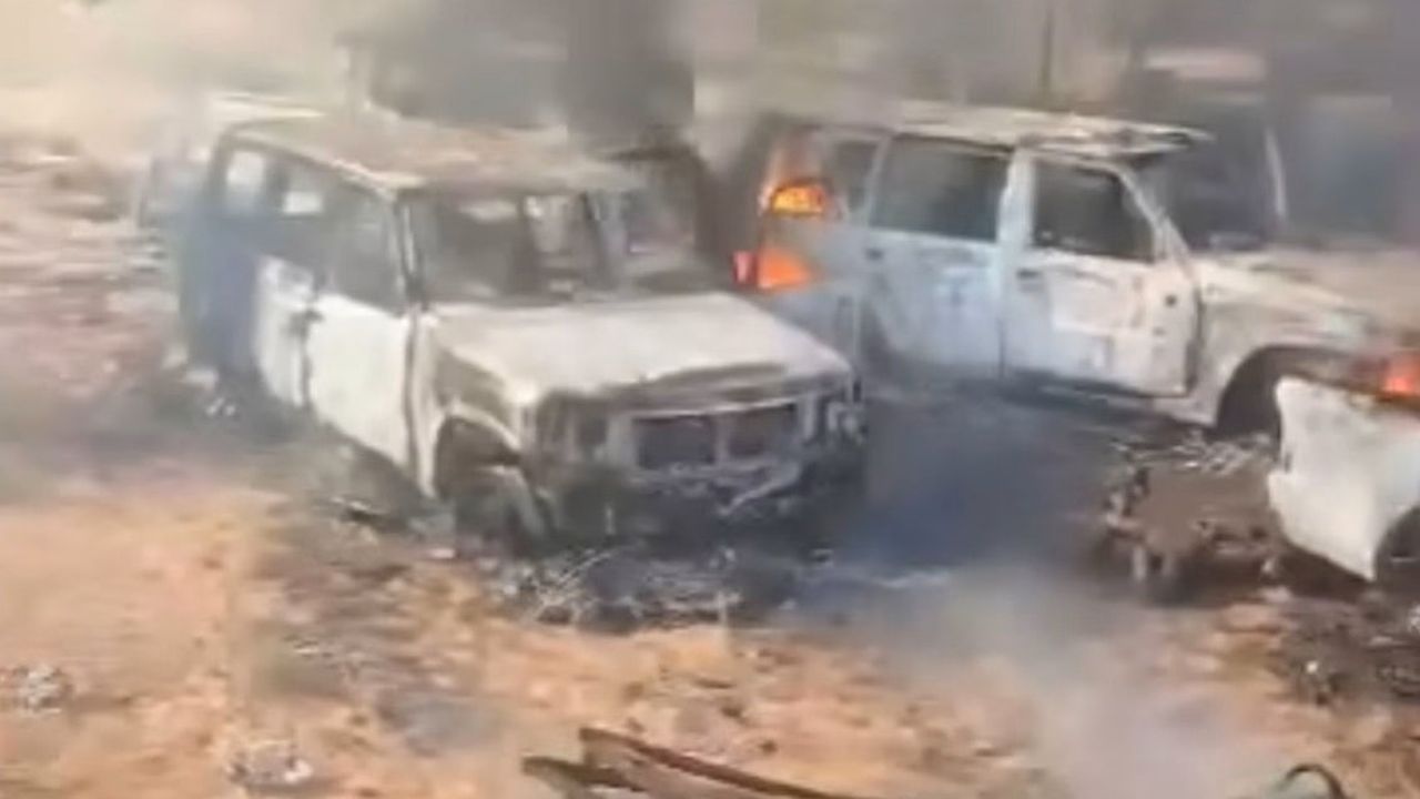 Sudan'ın El Feşir şehrinde katliam iddiaları: Türkiye'den tepki