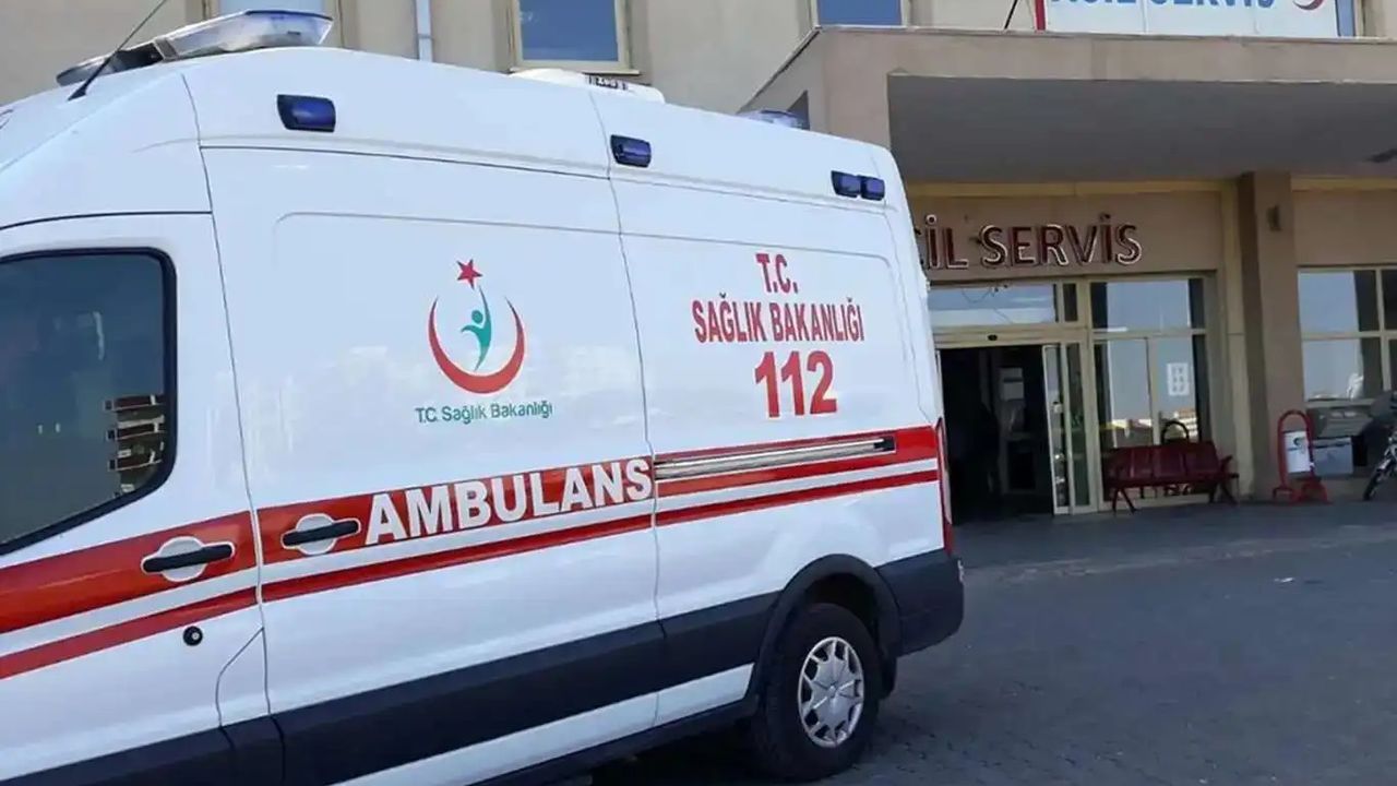 Tarsus'ta trafik kazası: 1 yaralı