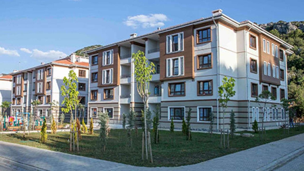 TEDB Genel Başkan Yardımcısı Poyraz: 500 bin sosyal konut projesiyle vatandaşlara büyük imkan sunuldu
