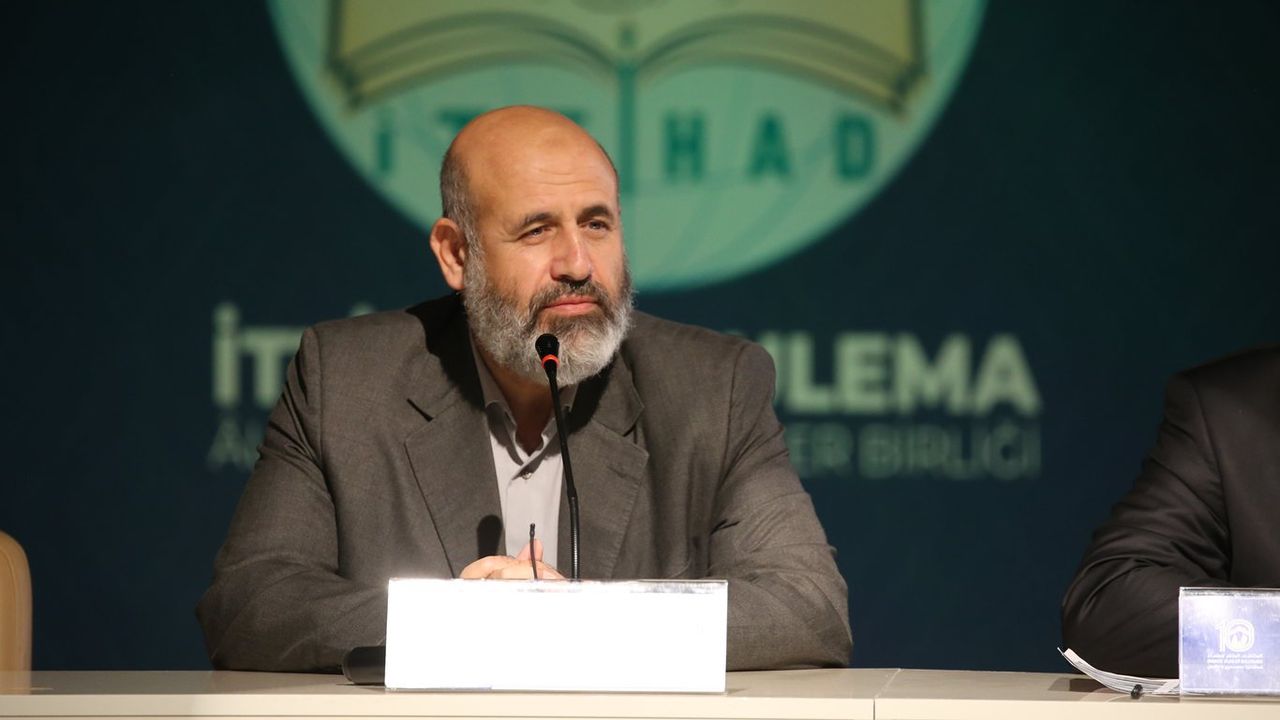 Tekruri: "Mal ile cihad, can ile cihaddan daha önceliklidir"