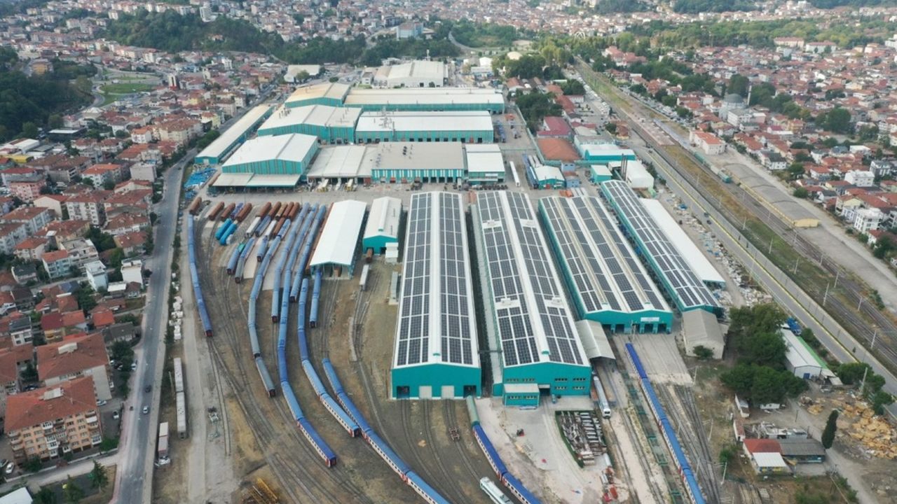 Türkiye’nin ilk hızlı tren fabrikasının inşasına başlandı: Ekonomiye 3,5 milyar lira katkı sağlayacak