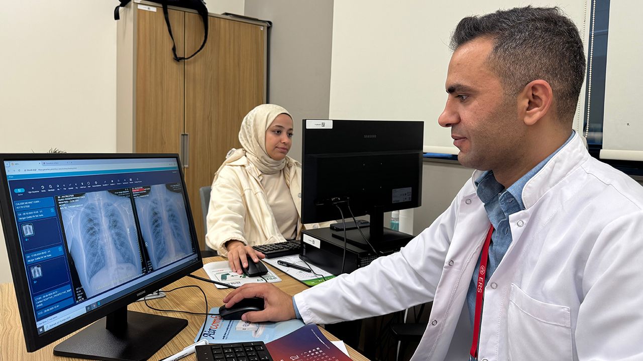 Uzman Dr. Aydın: Kış aylarında zatürre tehlikesine dikkat