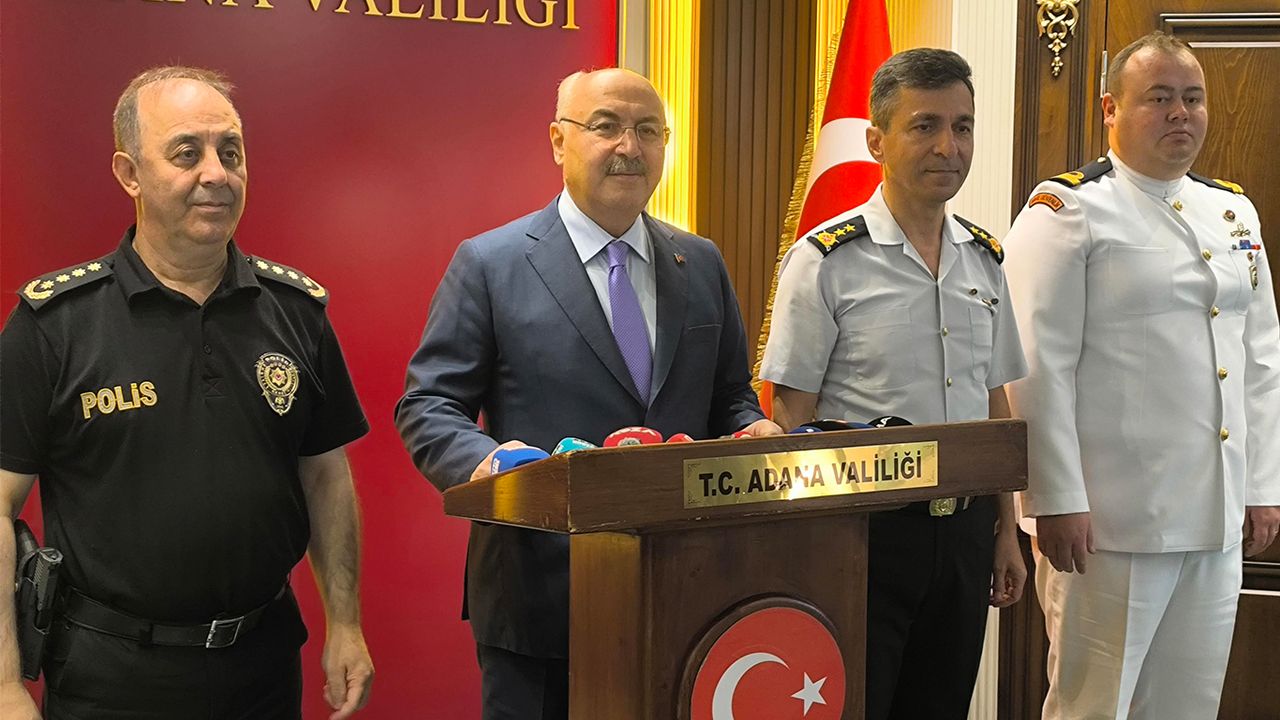 Vali Köşger: Hedefimiz; Adana’nın her sokağında olumlu tabloyu daha da güçlendirmektir