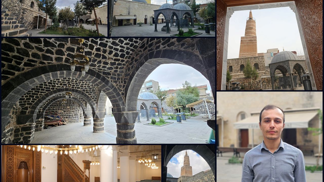 Yaldız: Camiyi yeniden hayatın kalbine yerleştirmeliyiz