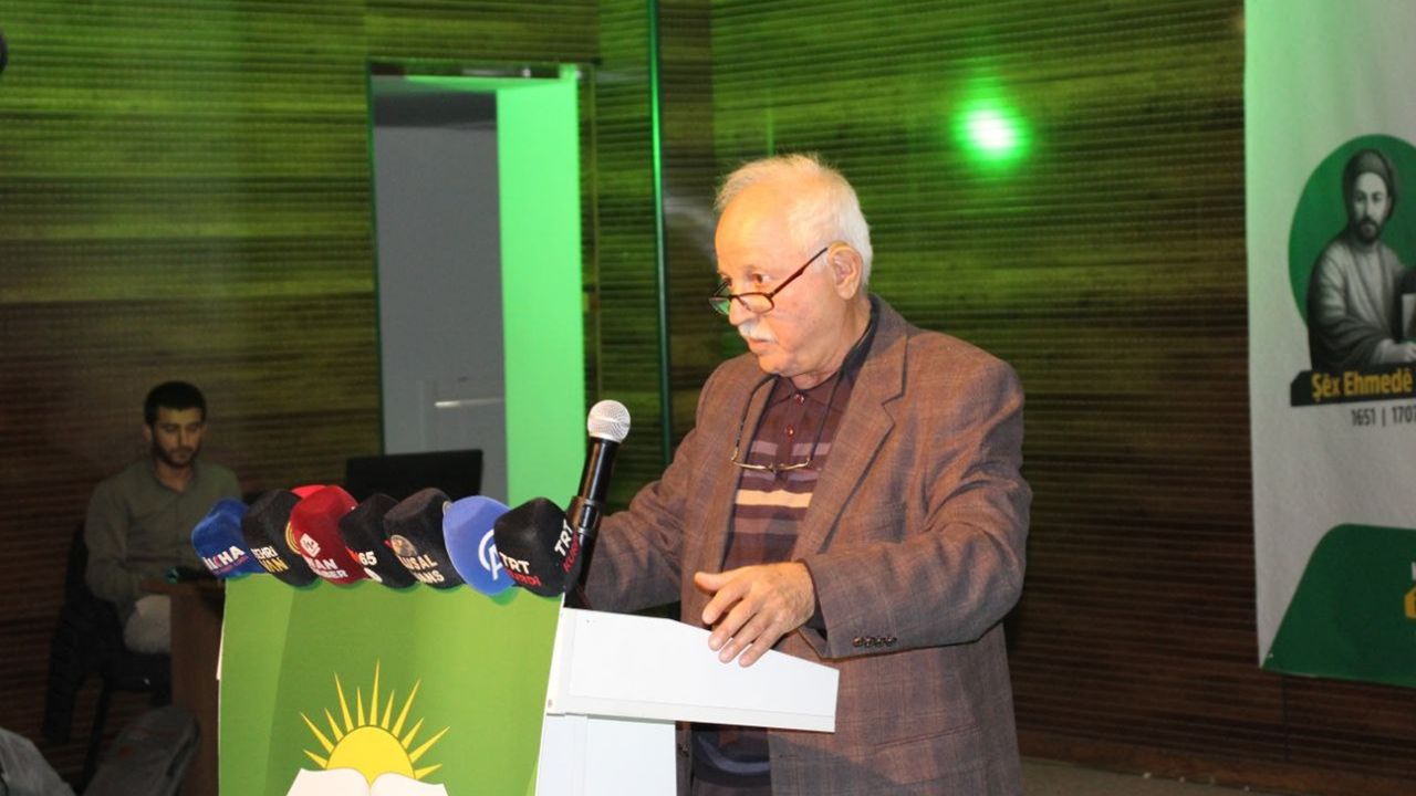 Yazar İbrahim Güçlü: Kürt Meselesi PKK ile değil Kürt halkıyla çözülmeli