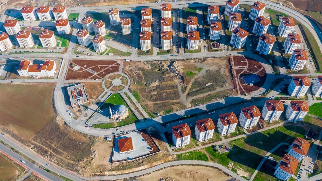 Yeni konut müjdesi Batman'ı rahatlatacak mı?