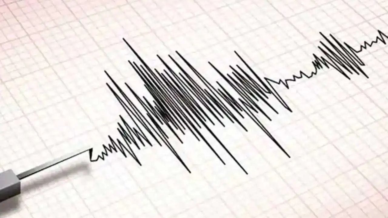 Balıkesir'de 4,2 büyüklüğünde deprem