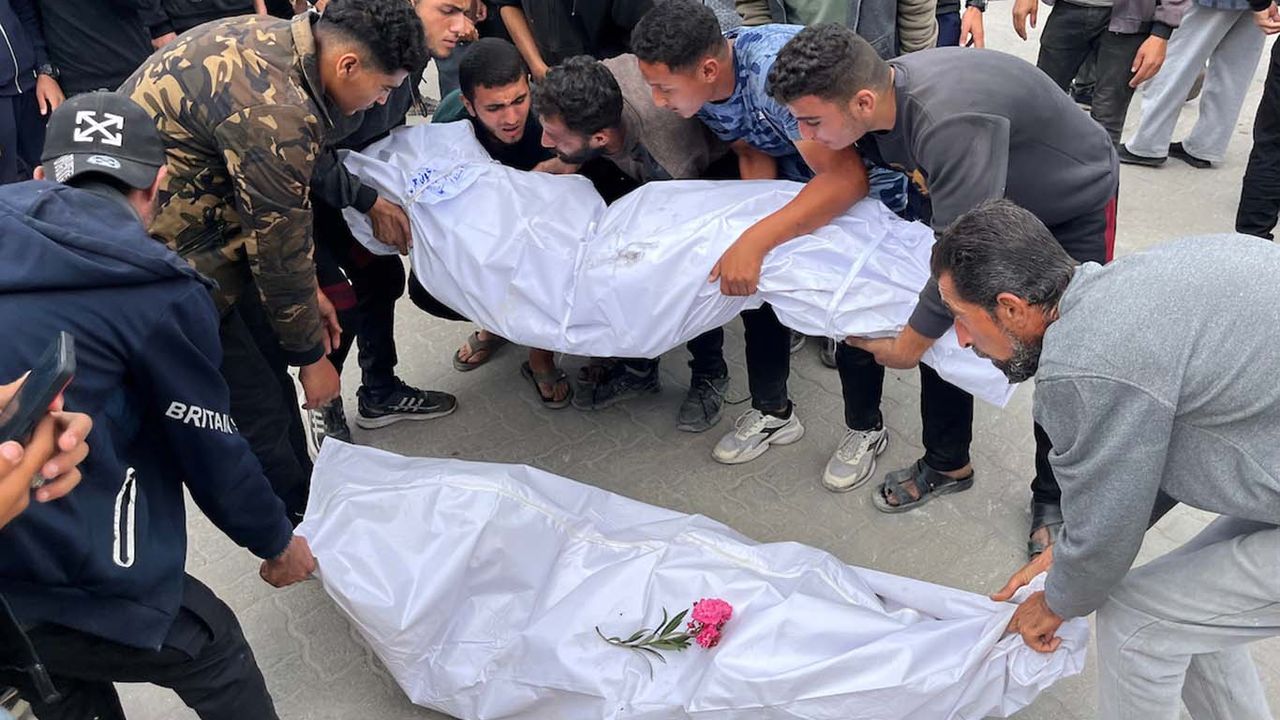 Gazze'de siyonist saldırılarda 5 şehit