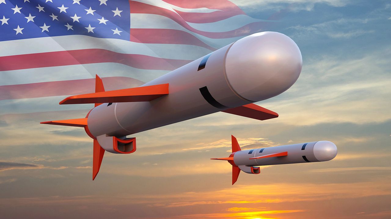 Pentagon'dan Ukrayna'ya Tomahawk onayı