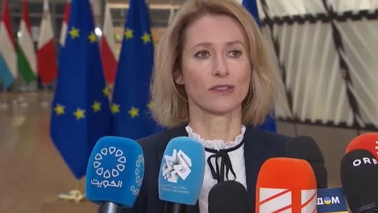 AB, Rusya'ya karşı yaptırım listesini genişletiyor