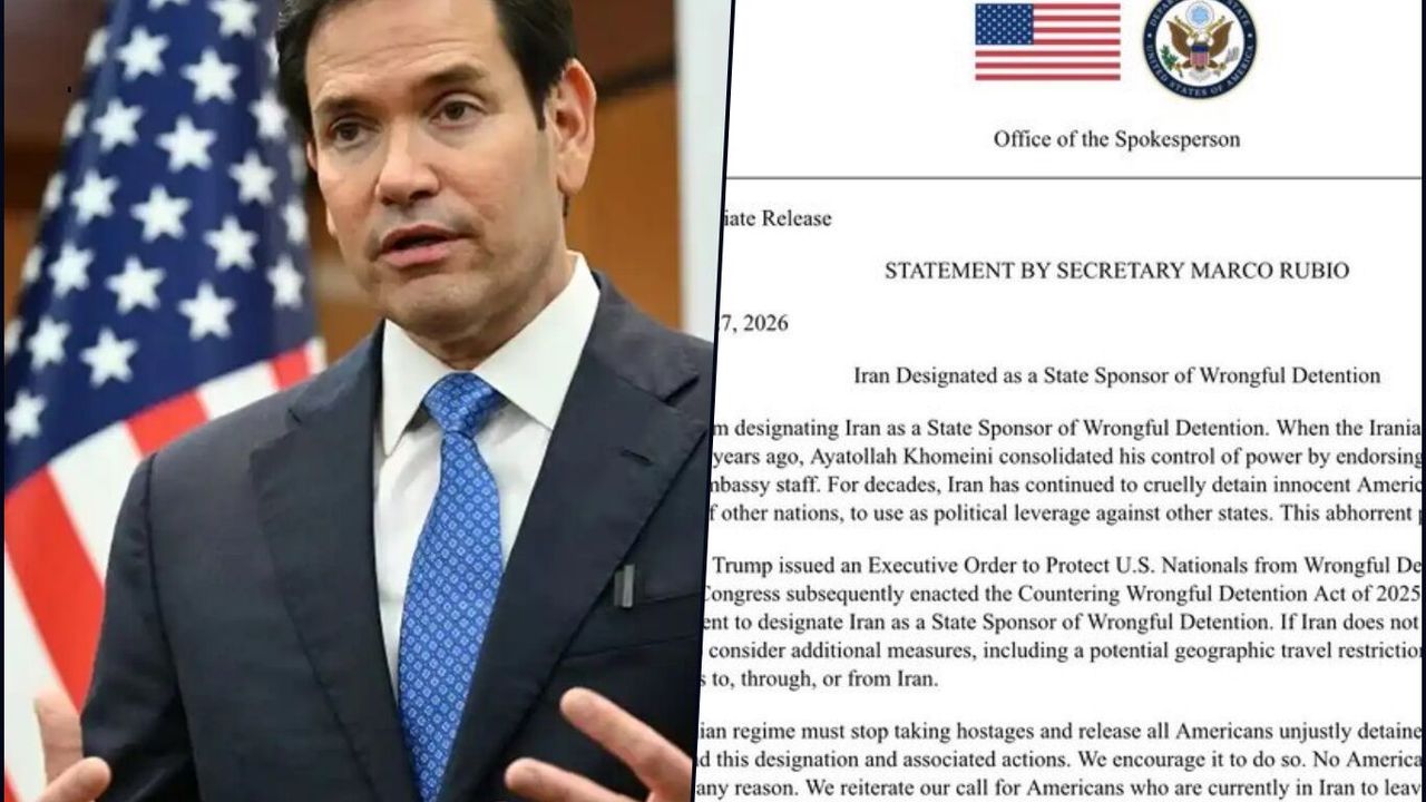 Trump yönetiminden İran’a “Yeni Kara Liste” hamlesi: Başlangıç olarak seyahat yasağı