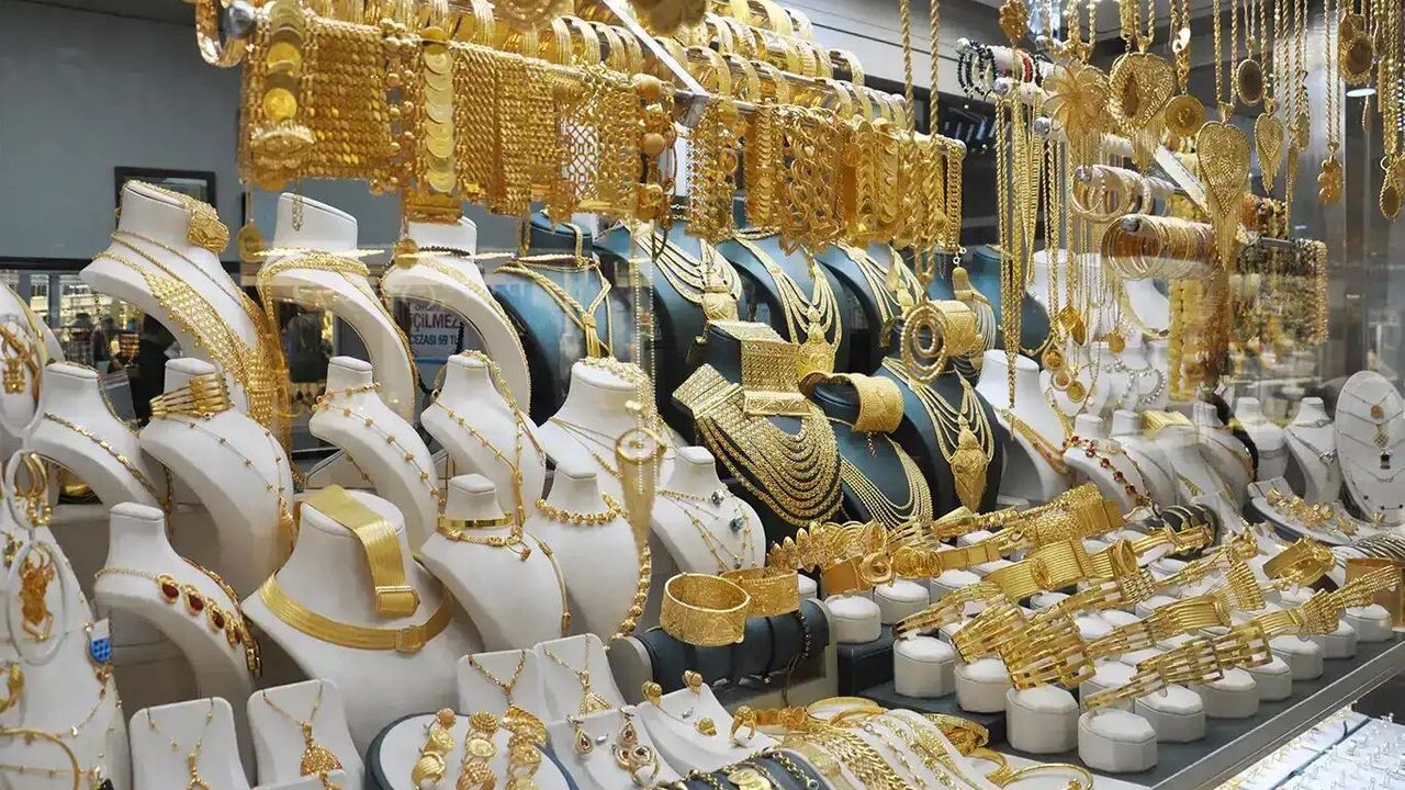 Altın fiyatları yükselişte