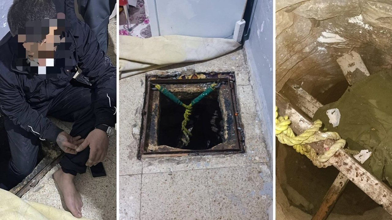 Kilis'te 30 yıl hapis cezası bulunan şahıs yakalandı