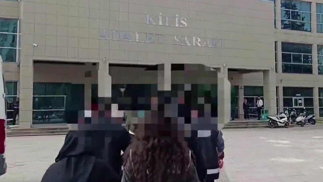 Kilis'te altın kaçakçılığı operasyonu: 4 şüpheli tutuklandı