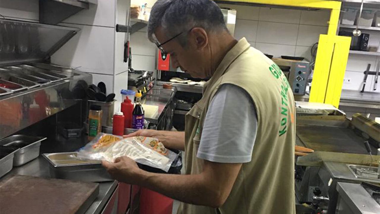 Tarım ve Orman Bakanlığı riskli gıdalar listesini güncelledi