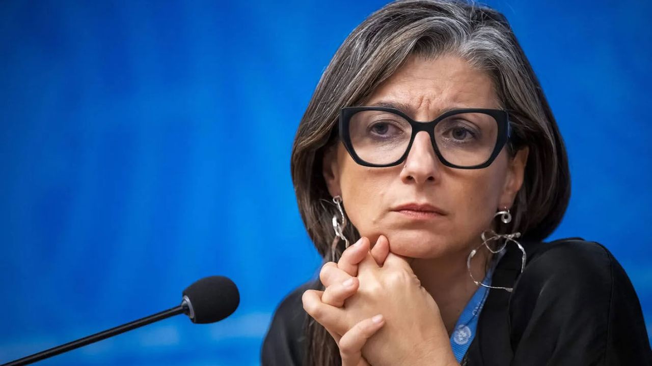 ABD, Francesca Albanese'yi yaptırım listesinden çıkardı