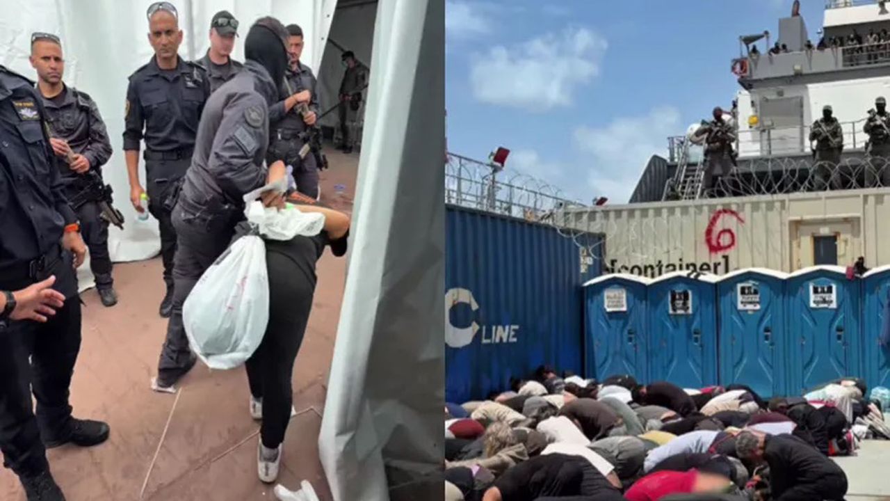 BM, siyonist rejimi çatışma bölgelerinde cinsel şiddet uygulayan taraflar listesine aldı