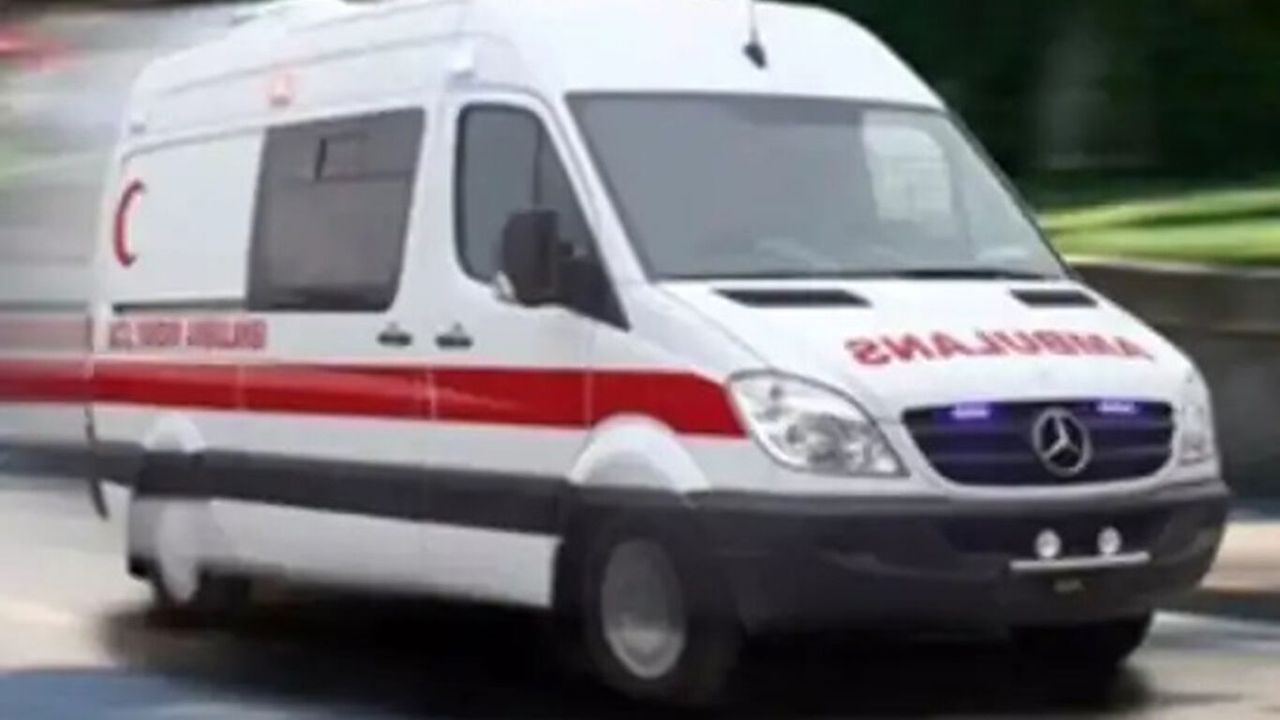 Kilis'te zincirleme kaza: 8 yaralı