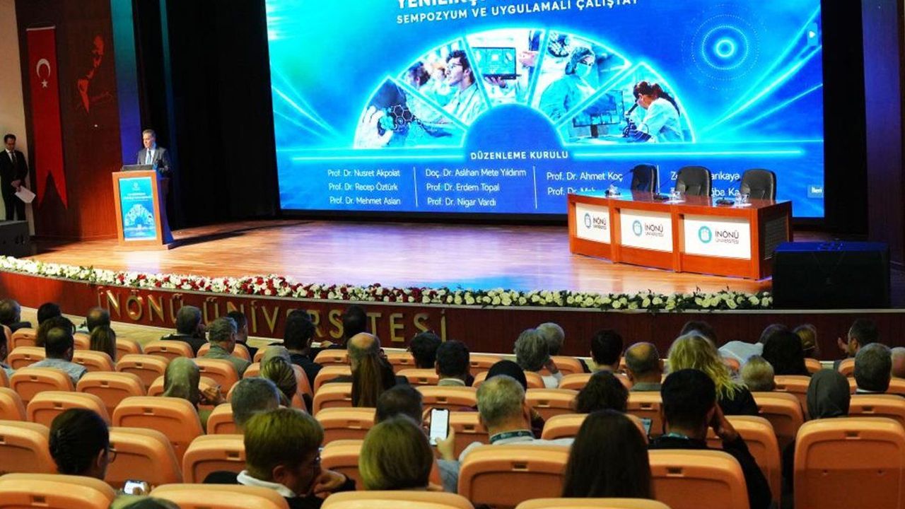 Malatya'da 'Tıp Eğitiminde Yenilikçi Yaklaşımlar' çalıştayı başladı