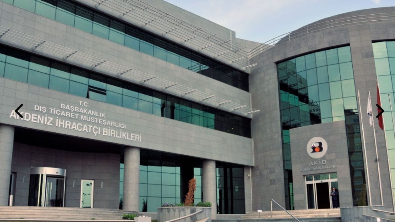 AKİB'in 56 üye firması İSO ikinci 500 listesinde yer aldı