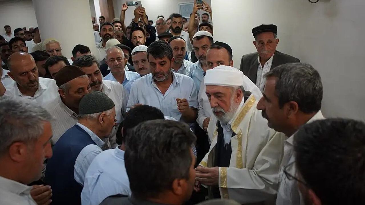Bitlis'te bir kişinin hayatını kaybettiği husumet barışla son buldu