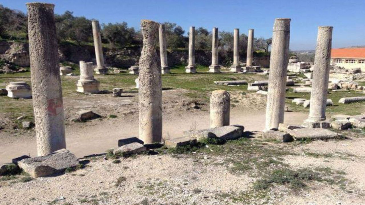 UNESCO, Filistin'in Sebastiya beldesini Dünya Mirası Listesi'ne aldı