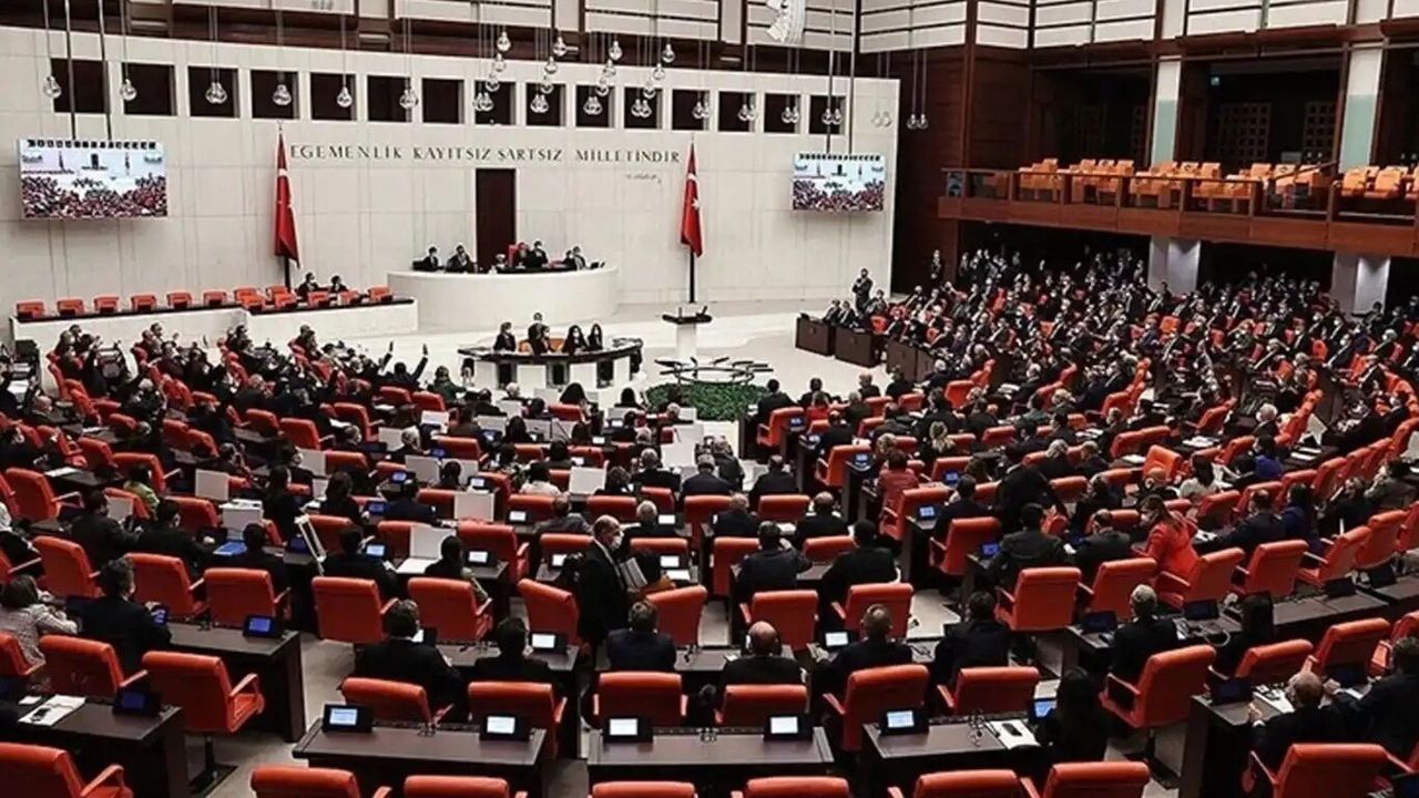 'Terörsüz Türkiye' sürecini içeren kanun teklifi Meclis'te kabul edildi