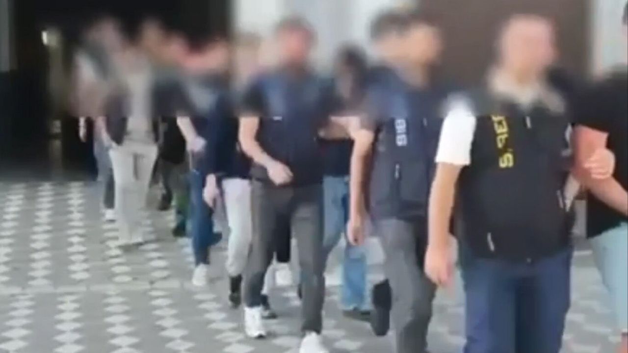 21 ilde siber suç operasyonu!