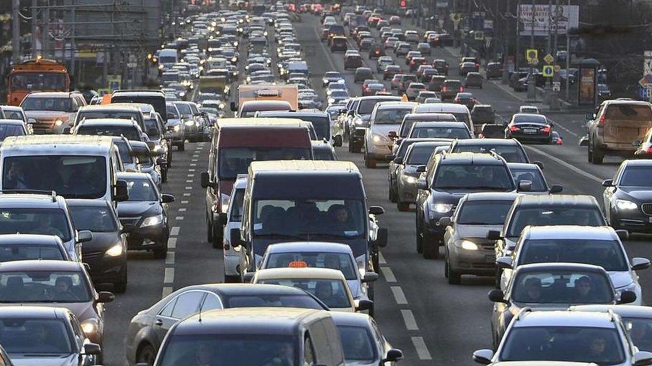 Türkiye’de taşıt sayısı 34 milyon 911 bin 879’a ulaştı