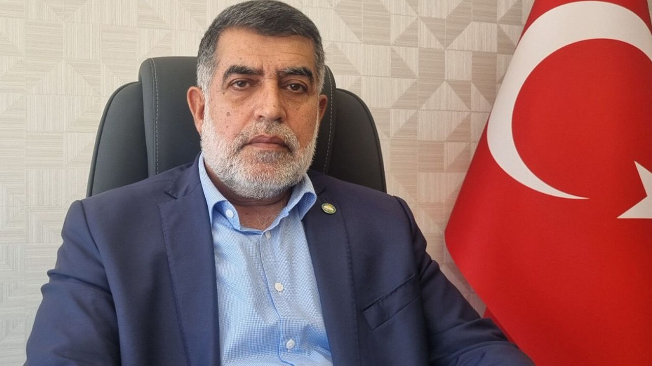 HÜDA PAR'dan uyuşturucuyla mücadele mesajı: Meclis'te gündeme aldık, Elazığ'da takipçisi olacağız